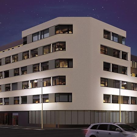 Residence Suiteasy Metropolis Rennes Dış mekan fotoğraf