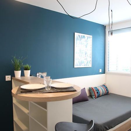 Residence Suiteasy Metropolis Rennes Dış mekan fotoğraf