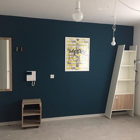 Residence Suiteasy Metropolis Rennes Dış mekan fotoğraf