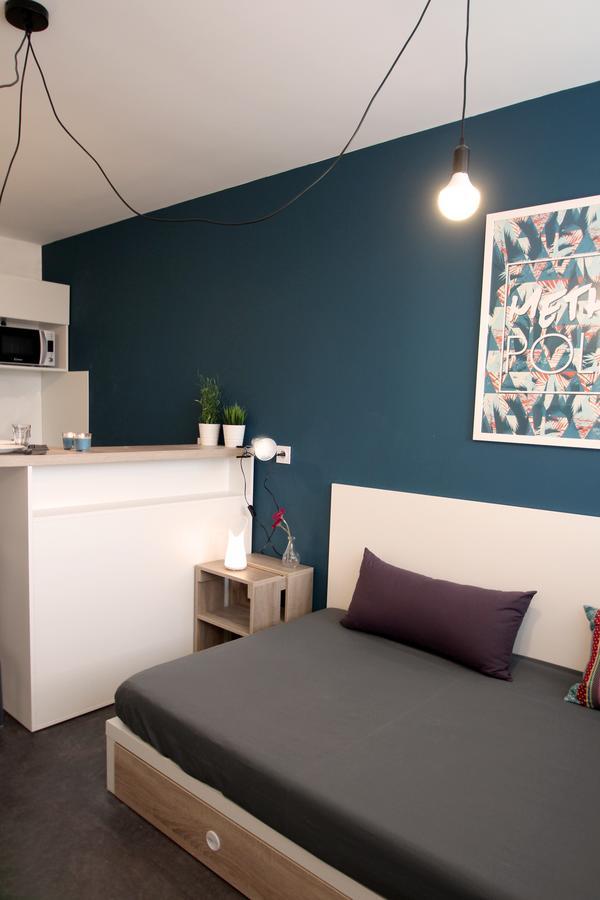 Residence Suiteasy Metropolis Rennes Dış mekan fotoğraf