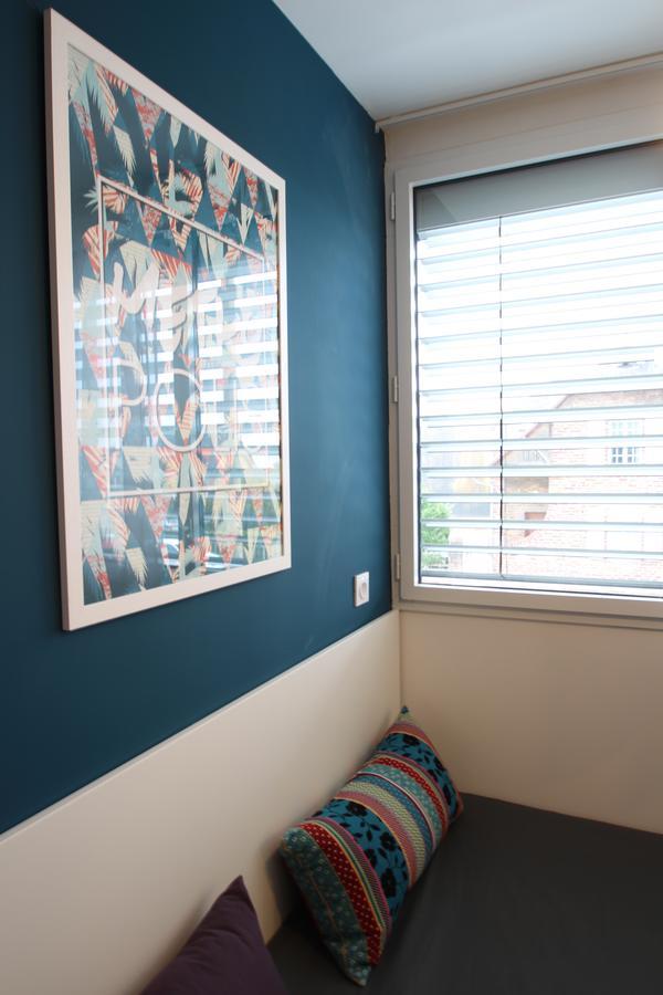 Residence Suiteasy Metropolis Rennes Dış mekan fotoğraf