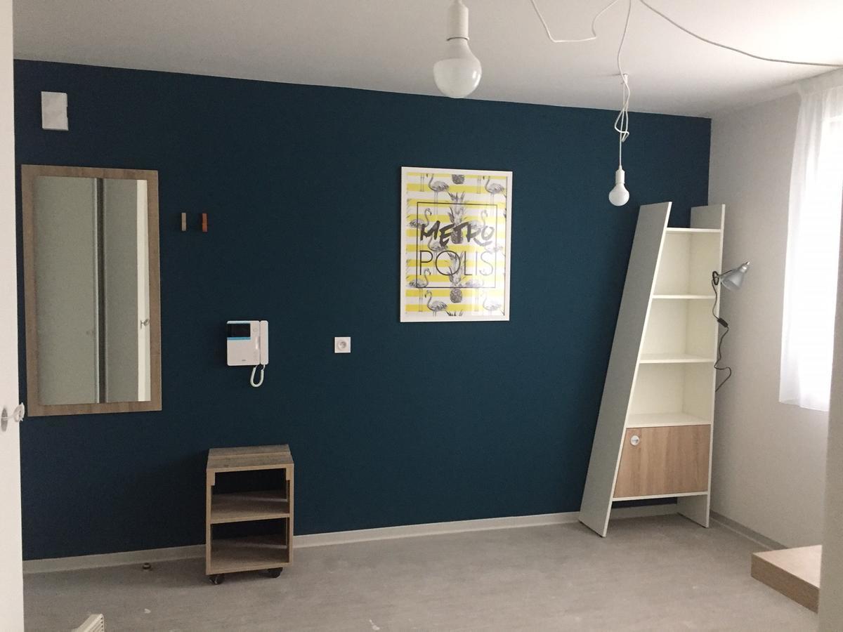 Residence Suiteasy Metropolis Rennes Dış mekan fotoğraf